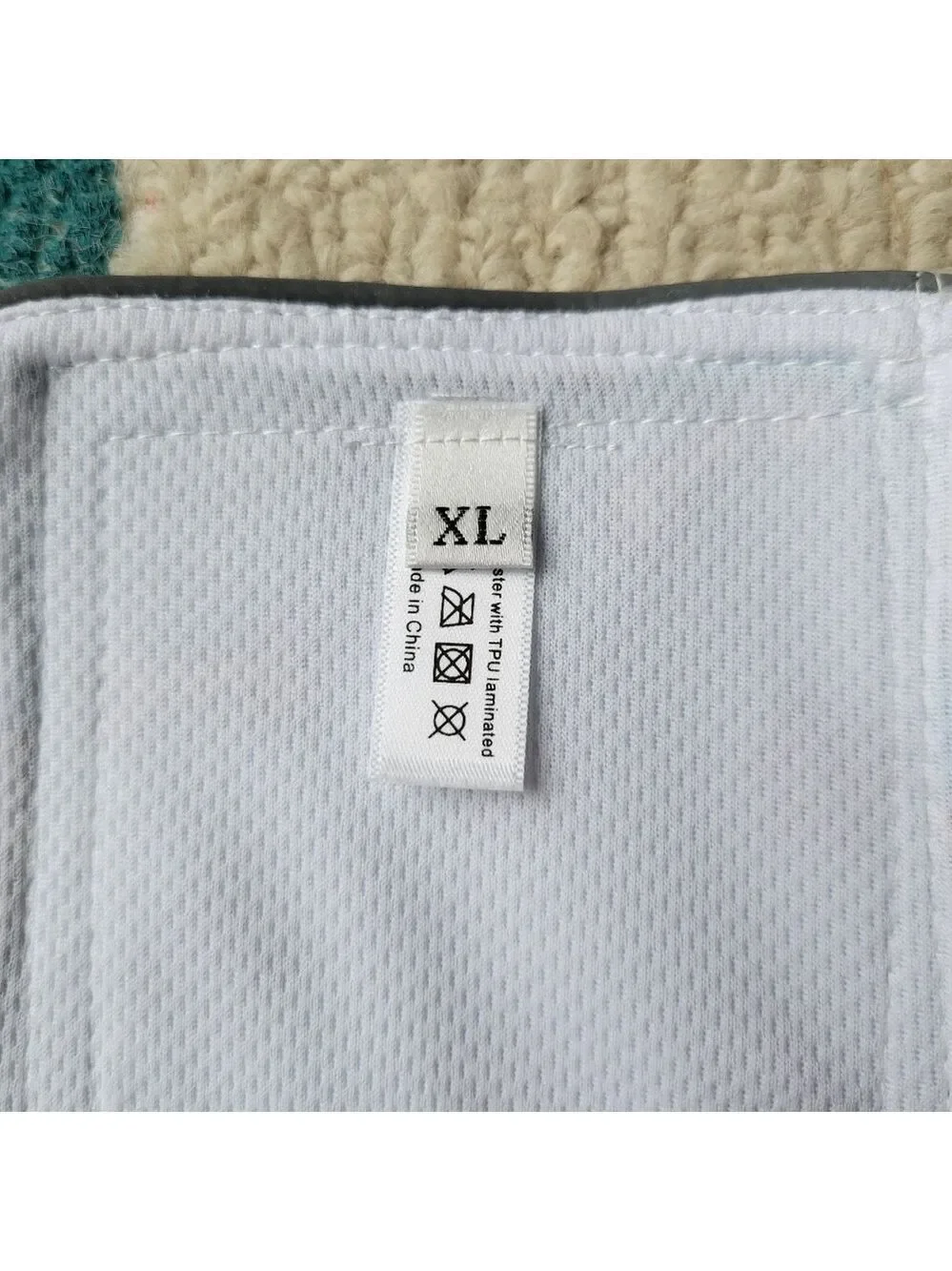 Joyshare XL Washable Male Dog Diaper Reflective Belly Band